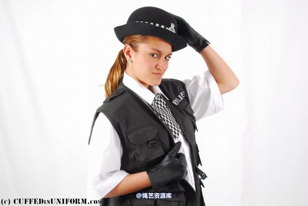 cuffedinuniform - ciu057 第 93 张图片