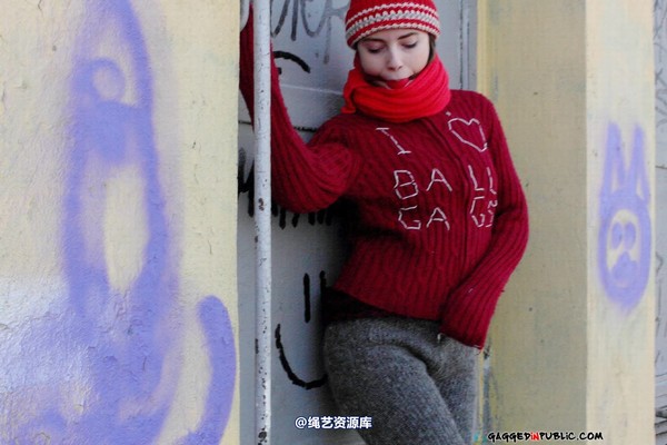 gaggedinpublic - gip478 第 66 张图片