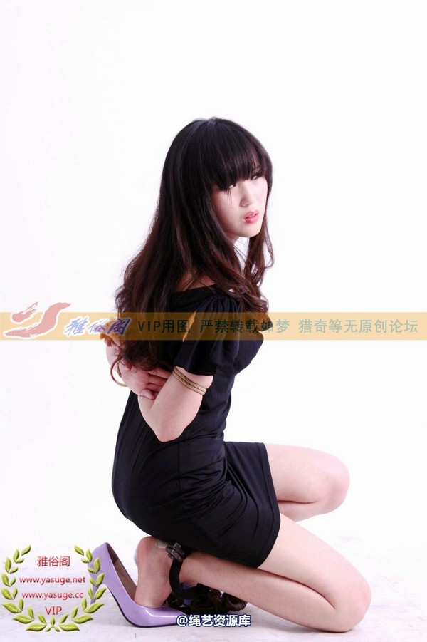 雅俗阁 - 2014-NO.035Model雅奥 第 19 张图片