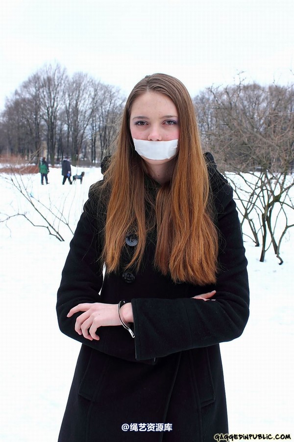 gaggedinpublic - gip259 第 21 张图片