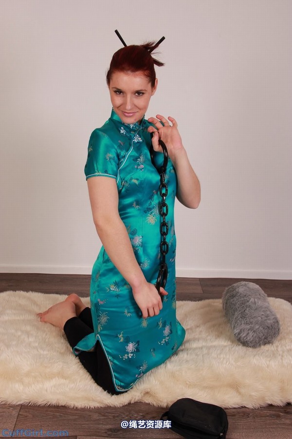 cuffgirl - cg206 第 14 张图片