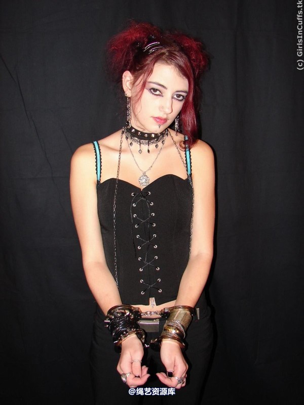 girlsincuffs - gic004 第 11 张图片