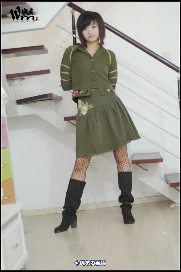 唯美之家 - 2009-12-10子茹 第 27 张图片
