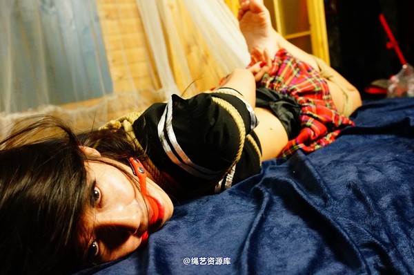 dk13美束馆 - 9.19-红袖黑水手服D-122P 第 44 张图片