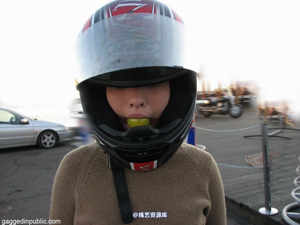 gaggedinpublic - gip024 第 12 张图片