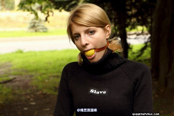 gaggedinpublic - gip339 第 27 张图片