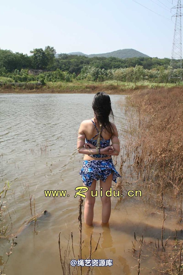 锐度主张 - 20070809第28期 宝宝鱼塘戏水图片 第 9 张图片
