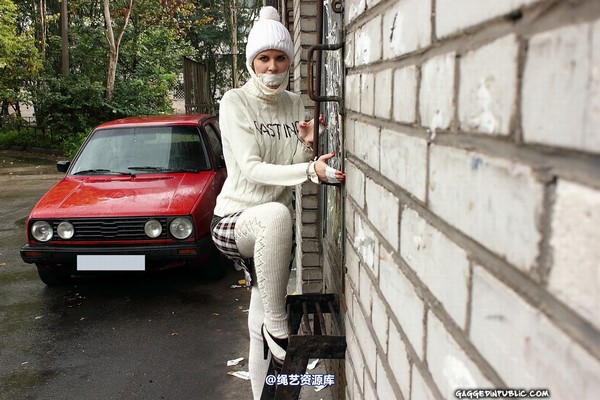 gaggedinpublic - gip236 第 60 张图片