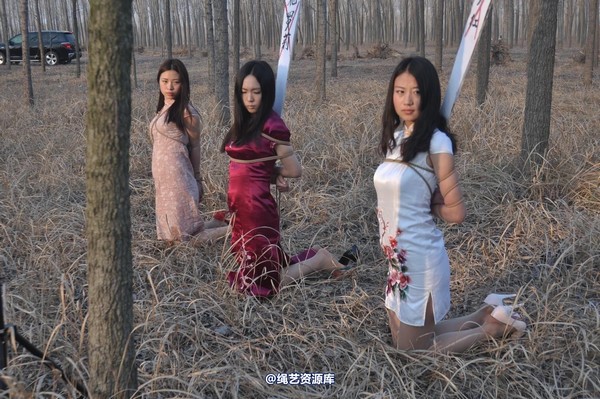 mj影视 - 三大模特争秀3 第 283 张图片