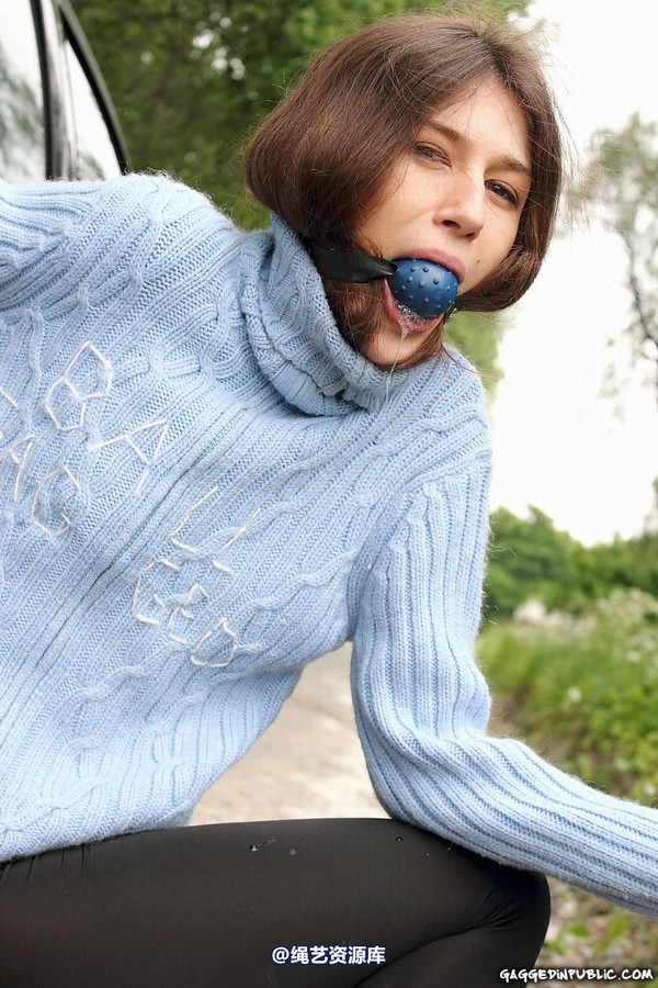gaggedinpublic - gip223 第 83 张图片
