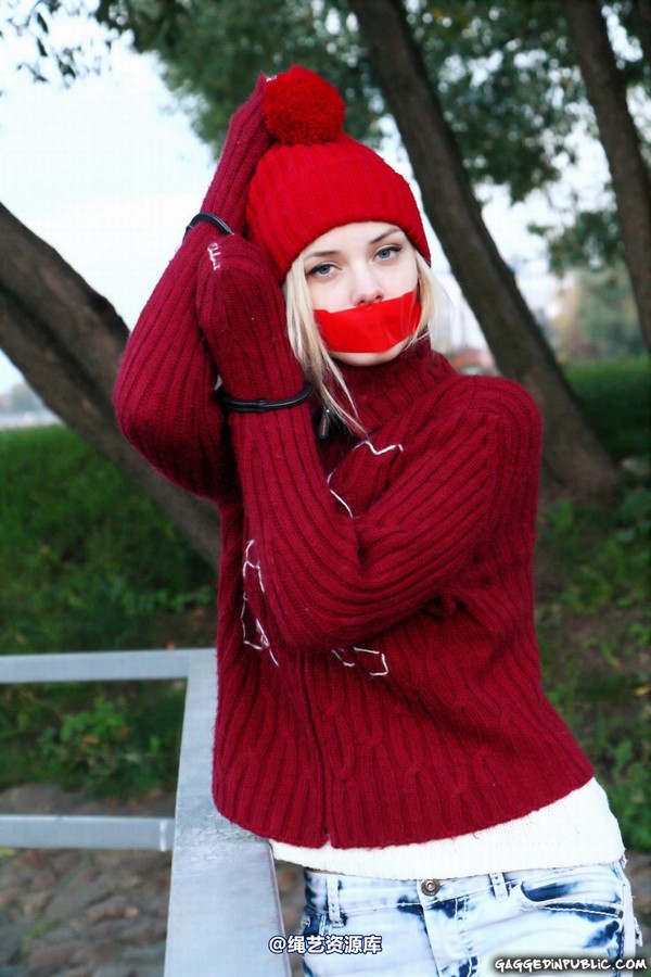 gaggedinpublic - gip418 第 72 张图片