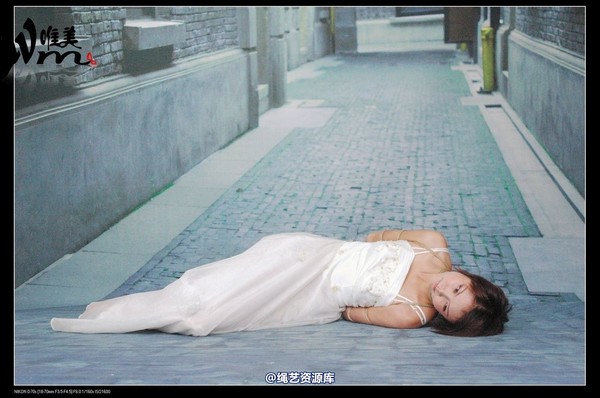 唯美之家 - 2008-08-01晓姿堵嘴 第 67 张图片