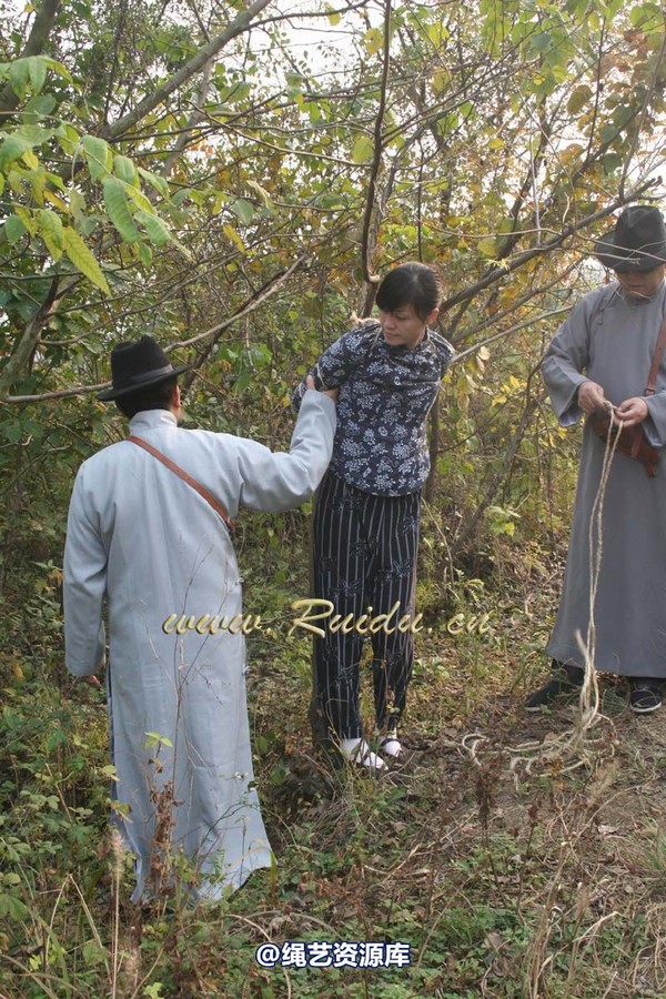 锐度主张 - 2008年第03期捆绑图（1.9）――山野匪患上 第 174 张图片