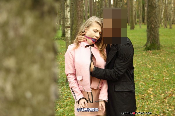 gaggedinpublic - gip557 第 37 张图片
