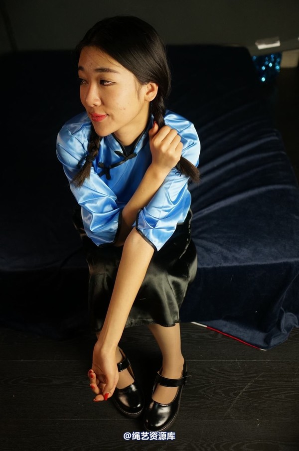 dk13美束馆 - 12.29-C红袖五四学生服-120P 第 72 张图片