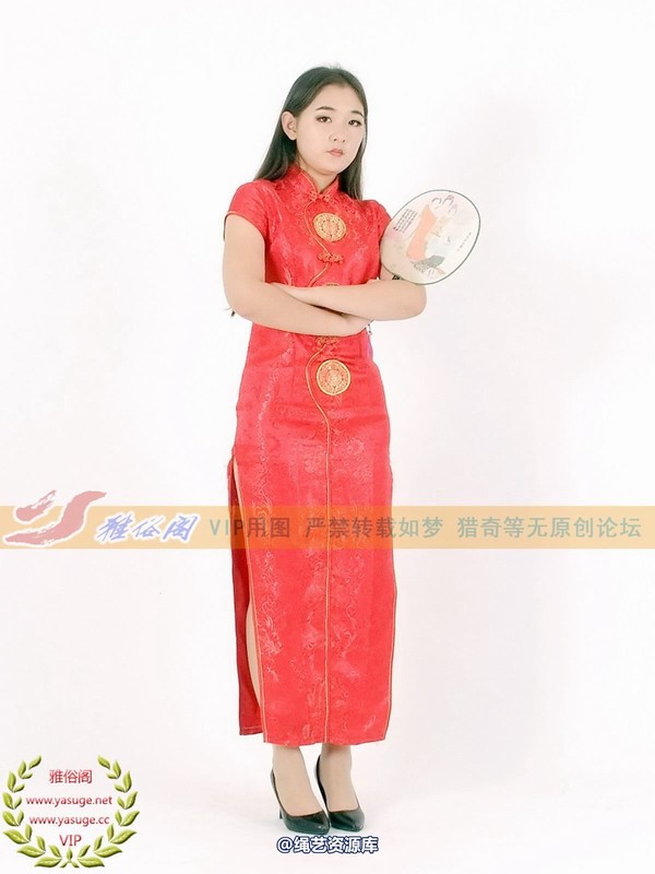 雅俗阁 - 2014-NO.050Model雅姹 第 264 张图片