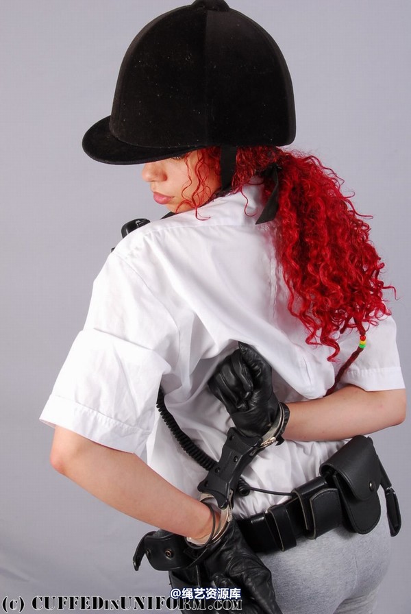 cuffedinuniform - ciu073 第 48 张图片
