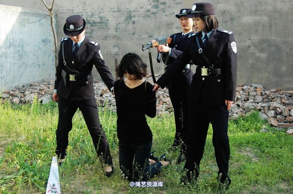 mj影视 - 林晓青‘毒枭’大姐大2-2013-04-28 第 122 张图片