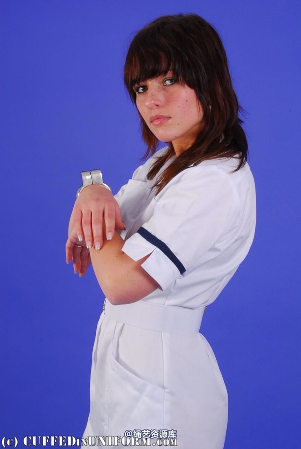 cuffedinuniform - ciu045 第 33 张图片