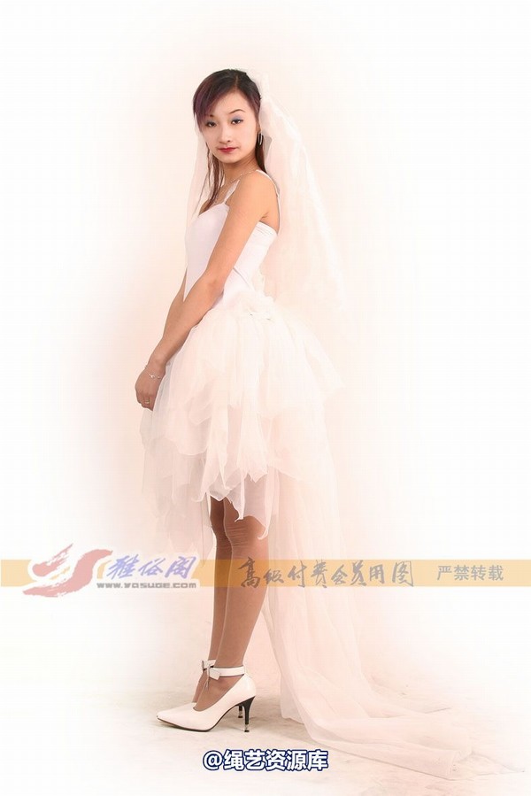 雅俗阁 - 20060422雪儿婚纱 第 149 张图片