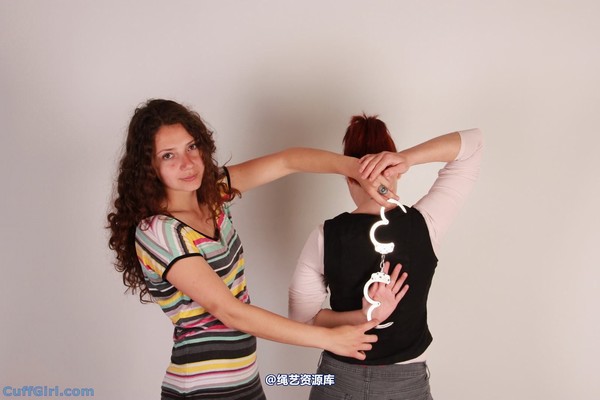 cuffgirl - cg229 第 7 张图片