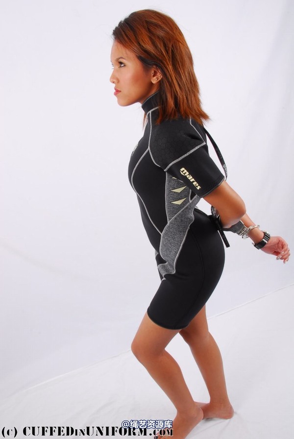cuffedinuniform - ciu075 第 35 张图片