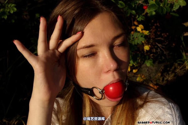 gaggedinpublic - gip448 第 67 张图片