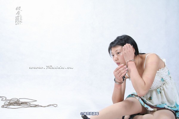 锐度主张 - 婷婷镣铐一组 第 54 张图片