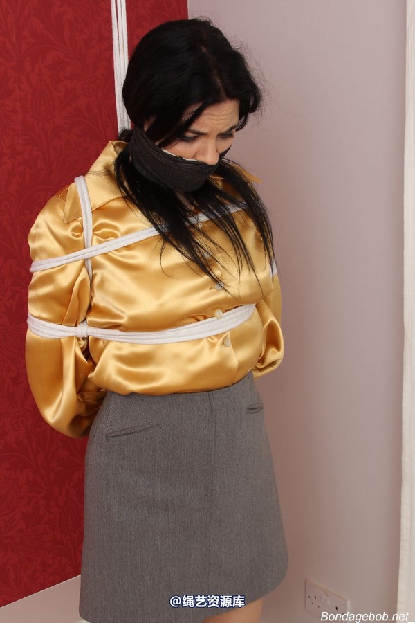 bondagebob - Monica Harris Well Gagged 第 172 张图片