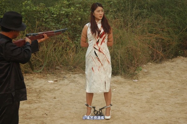 mj影视 - 陈沫“宁死不屈”套图4 第 22 张图片