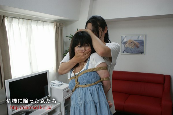 jpdamsel - 20120202 奈美　?　美由 第 33 张图片