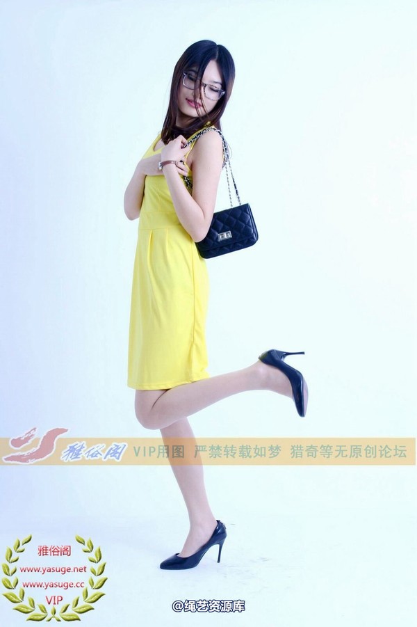 雅俗阁 - 2014-NO.014Model雅盼 第 90 张图片