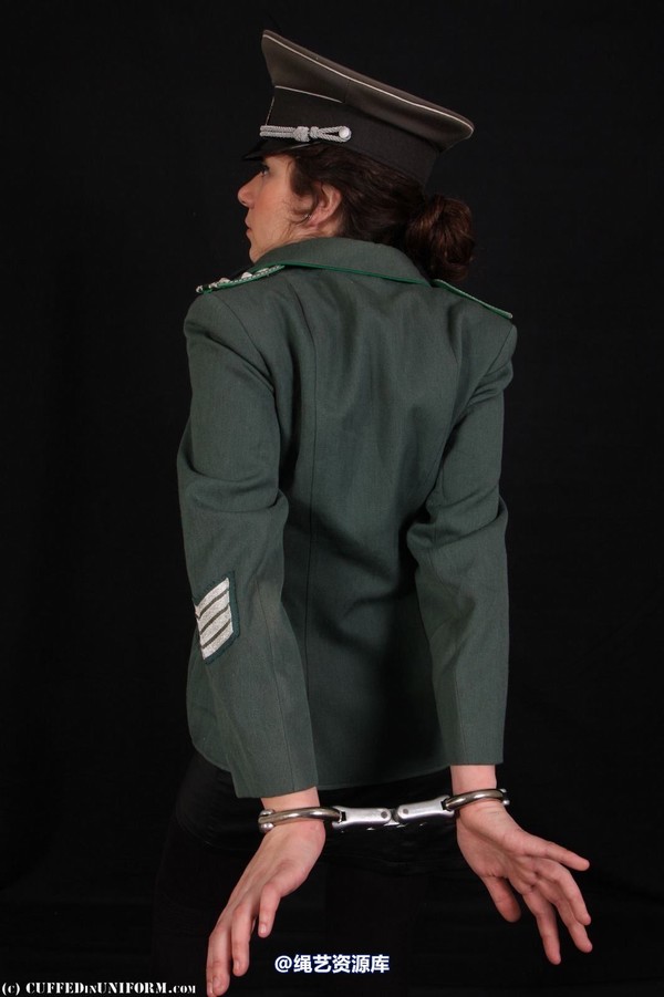 cuffedinuniform - ciu140 第 27 张图片