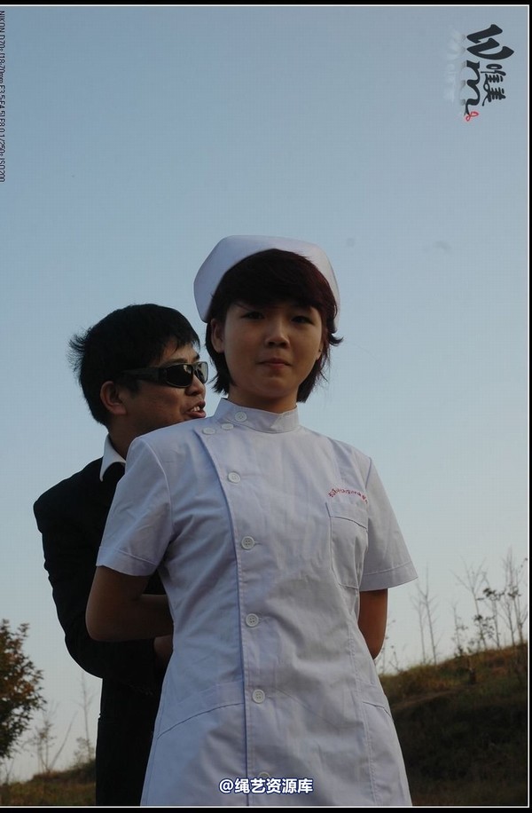 唯美之家 - 2008-11-13外拍(蓝雪 第 142 张图片