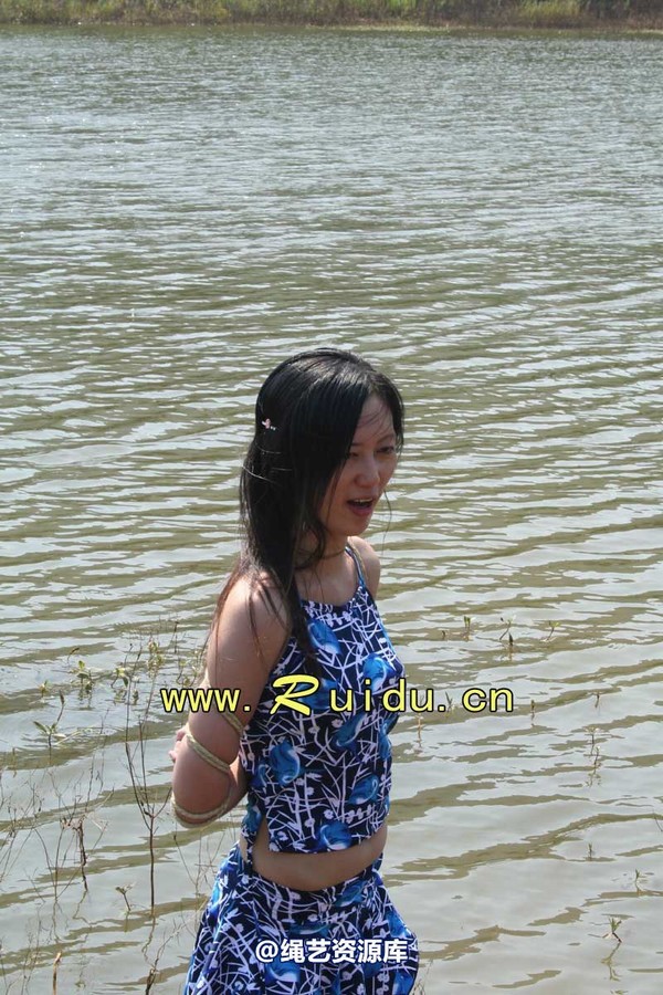 锐度主张 - 20070809第28期 宝宝鱼塘戏水图片 第 11 张图片