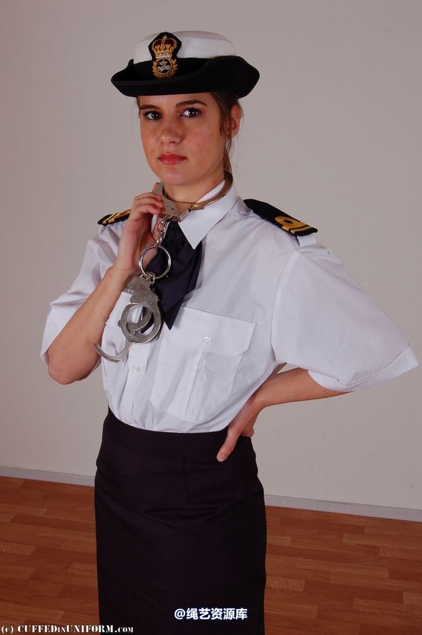 cuffedinuniform - ciu174 第 37 张图片
