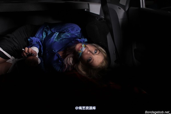 bondagebob - Temptress Kate Going for a ride 第 99 张图片