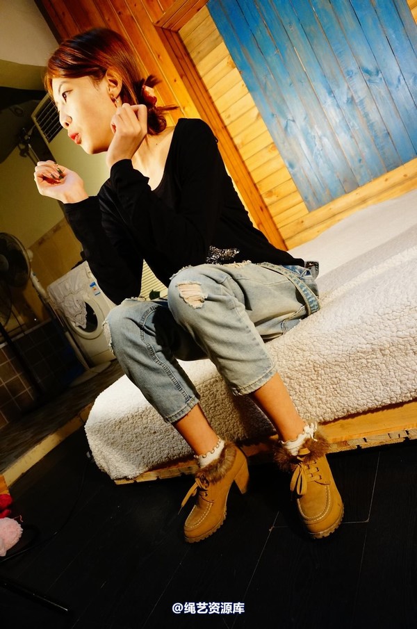 dk13美束馆 - 3.12-小宝皮黑a-b129P 第 14 张图片