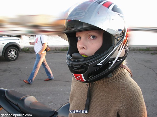 gaggedinpublic - gip024 第 21 张图片