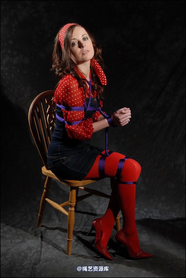 simplytied - Jinx and more red 第 15 张图片