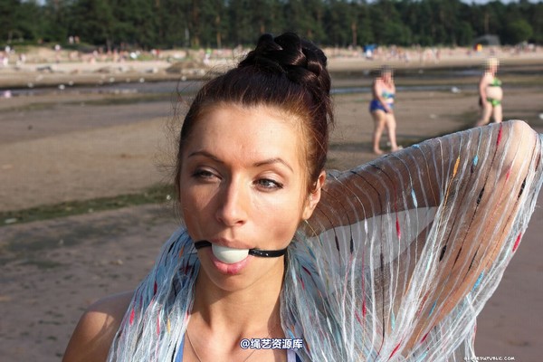 gaggedinpublic - gip178 第 60 张图片