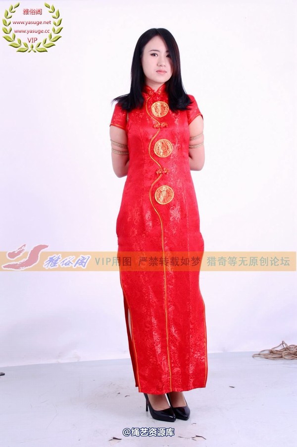 雅俗阁 - 2015-NO.007Model网友VI 第 107 张图片