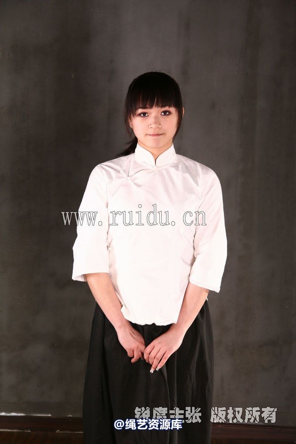 锐度主张 - 2008年第61期捆绑图（11.5）模特：莹儿 第 56 张图片