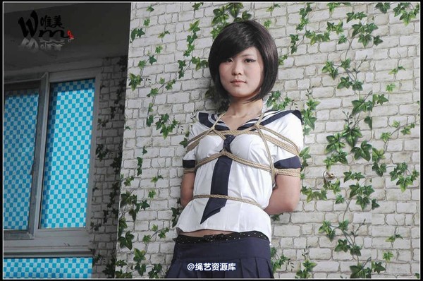 唯美之家 - 甜甜学生装2010-5-25 第 11 张图片