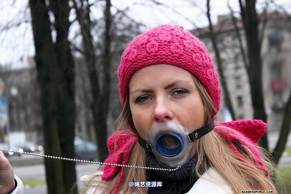 gaggedinpublic - gip210 第 59 张图片