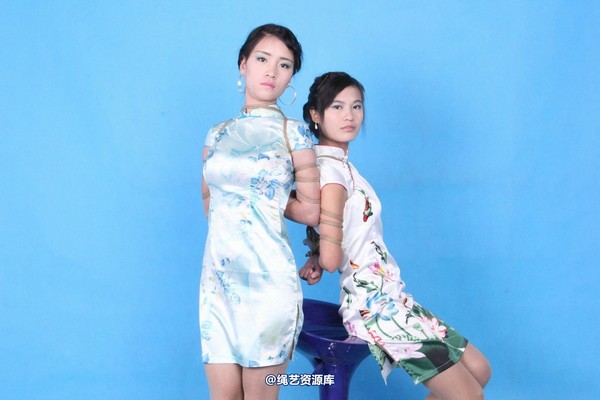 胜景山庄 - 247-新年姐妹花2 第 43 张图片