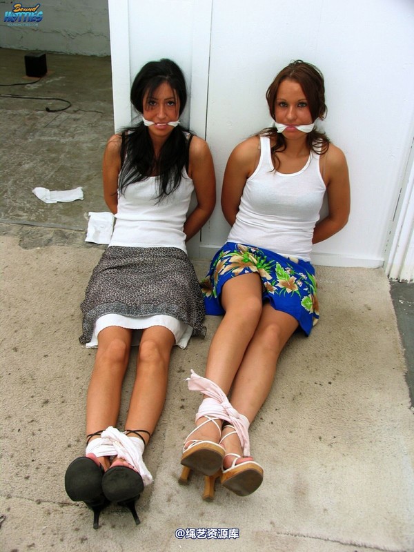 boundhotties - TRINITY & DESTINY 第 8 张图片