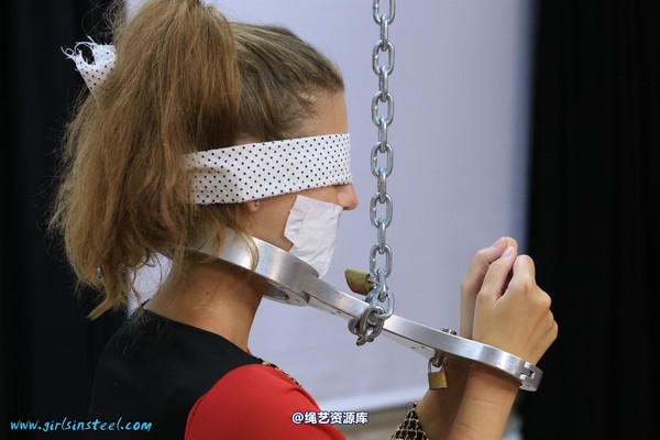 girlsinsteel - Sophia as a damsel 第 59 张图片