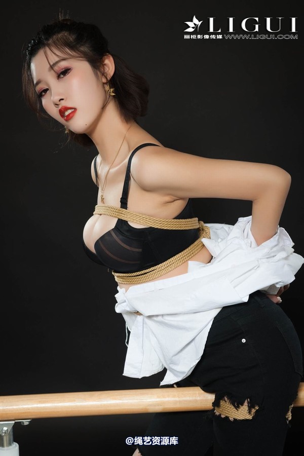 丽柜美束 - 2018-11-09 绳欲 莜莜 第 60 张图片