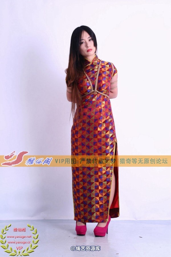 雅俗阁 - 2013-NO.24Model雅曼雅恩 第 97 张图片